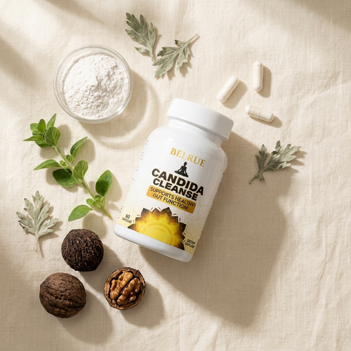 Belrue - Candida Cleanse