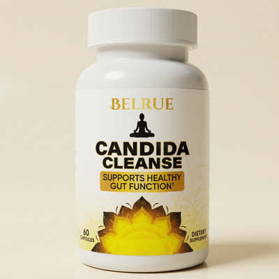 Belrue - Candida Cleanse