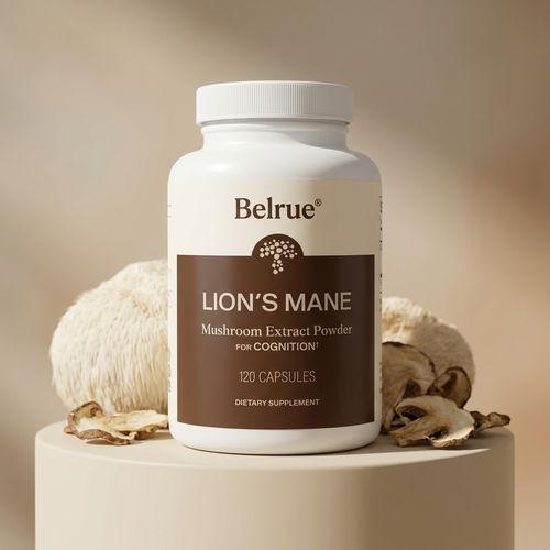 Belrue- Lion's Mane Capsules
